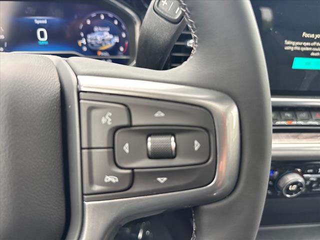 2025 Chevrolet Silverado 2500HD LTZ