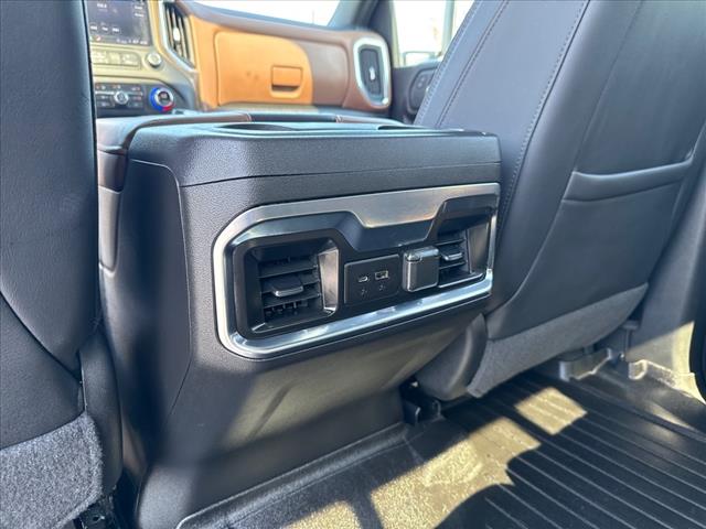 2022 Chevrolet Silverado 2500HD HIGH COUNTRY