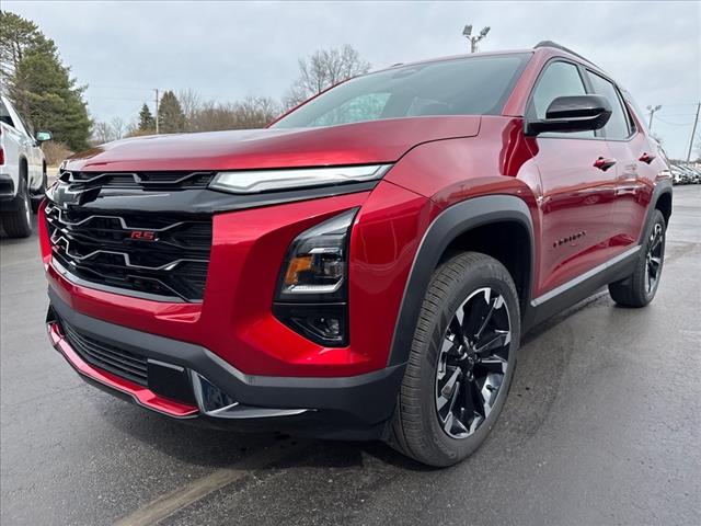 2025 Chevrolet Equinox FWD RS