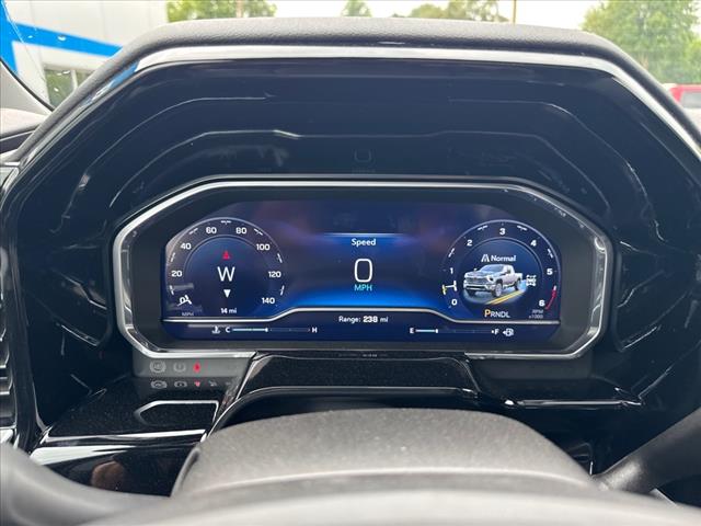 2025 Chevrolet Silverado 2500HD LTZ