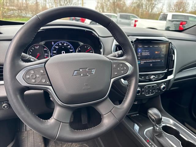 2022 Chevrolet Traverse Premier