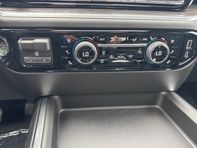 2025 Chevrolet Silverado 2500HD LTZ