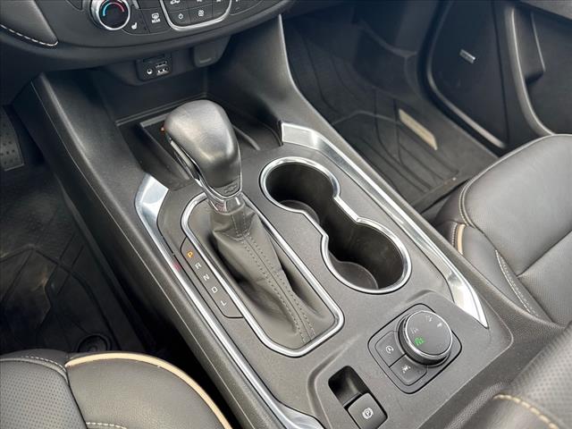 2022 Chevrolet Traverse Premier