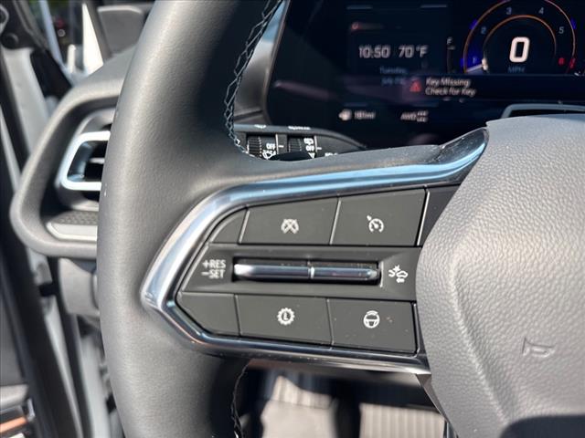 2026 Chevrolet Traverse AWD LT