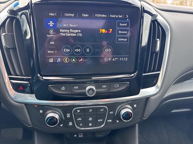 2022 Chevrolet Traverse Premier