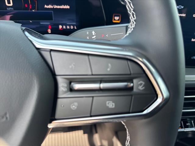 2026 Chevrolet Traverse AWD LT