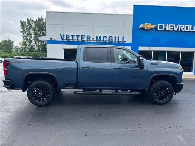 2025 Chevrolet Silverado 2500HD LTZ