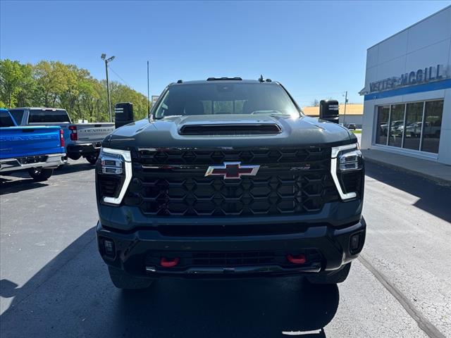 2025 Chevrolet Silverado 2500HD ZR2