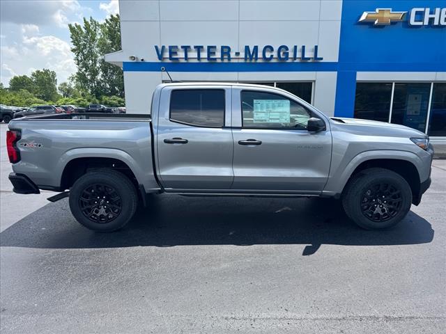 2025 Chevrolet Colorado Work Truck