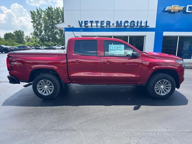 2025 Chevrolet Colorado LT
