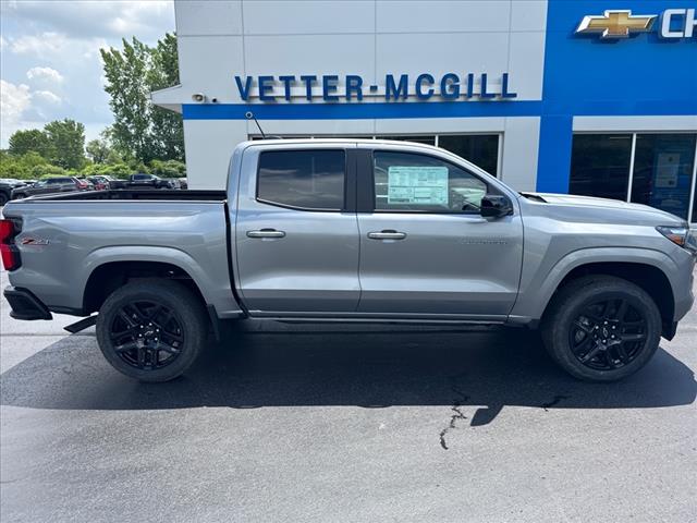 2025 Chevrolet Colorado 4WD Z71