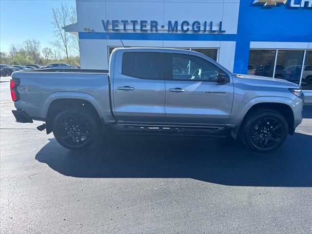 2024 Chevrolet Colorado 4WD Z71