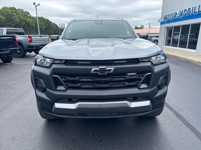 2026 Chevrolet Colorado 4WD TRAIL BOSS