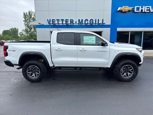 2025 Chevrolet Colorado 4WD ZR2