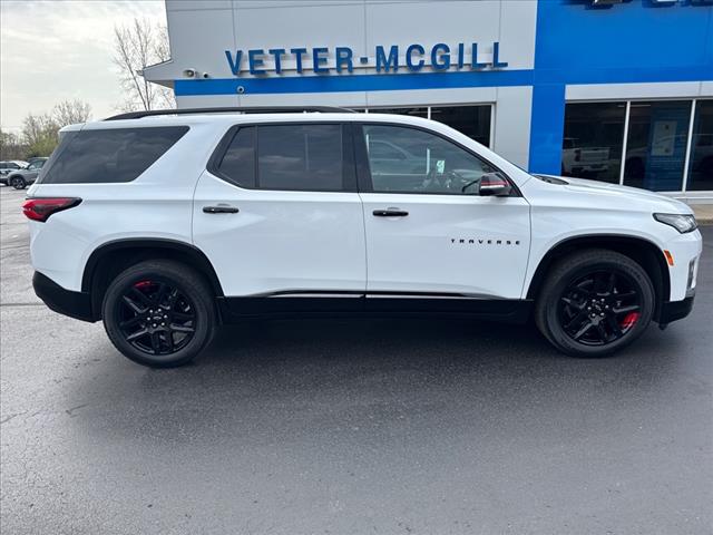 2022 Chevrolet Traverse Premier