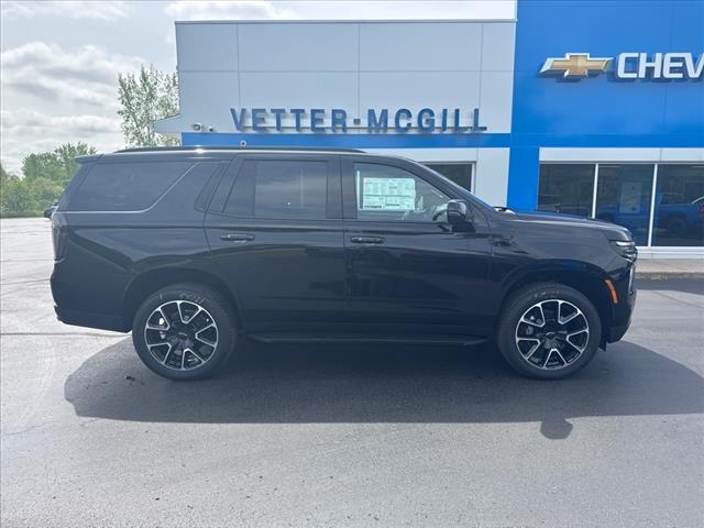 2025 Chevrolet Tahoe RST