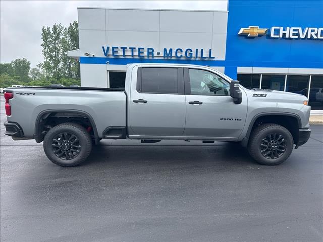 2025 Chevrolet Silverado 2500HD CUSTOM