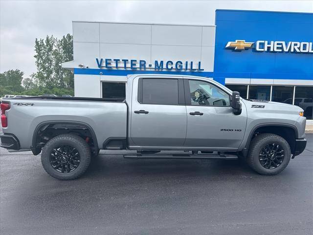 2025 Chevrolet Silverado 2500HD CUSTOM