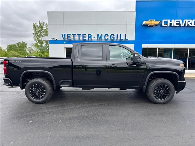 2025 Chevrolet Silverado 2500HD CUSTOM