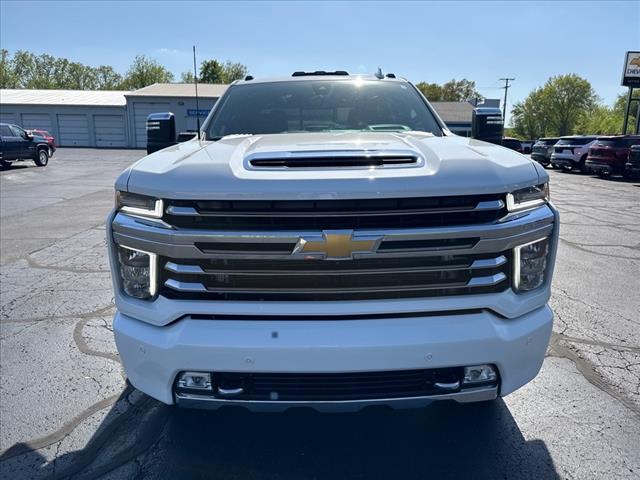 2022 Chevrolet Silverado 2500HD HIGH COUNTRY