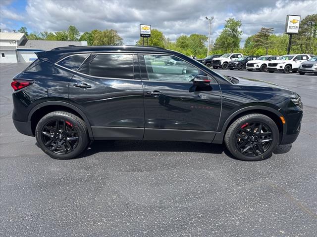 2022 Chevrolet Blazer LT