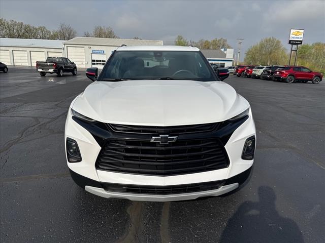 2022 Chevrolet Blazer LT
