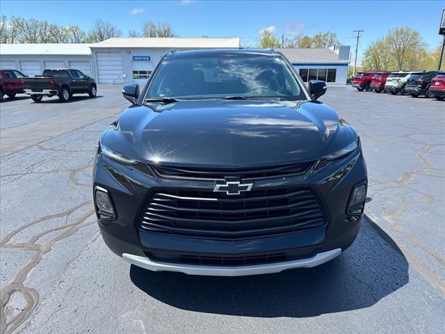 2022 Chevrolet Blazer LT