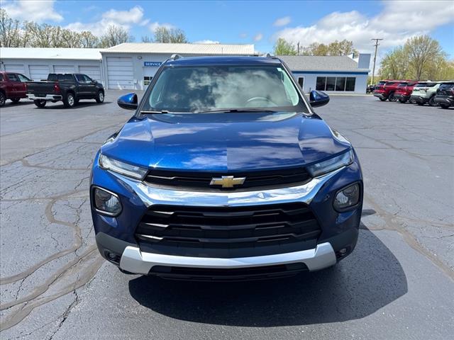 2022 Chevrolet Trailblazer LT