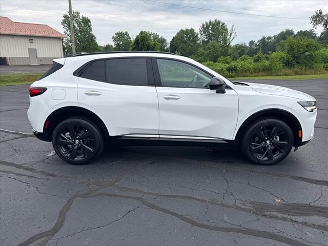 2023 Buick Envision Preferred