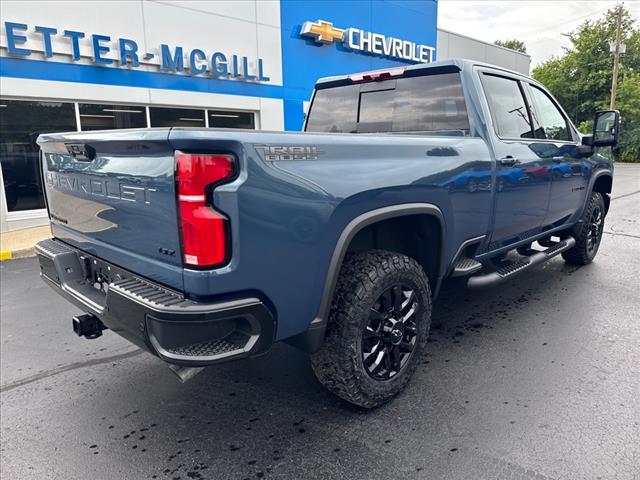 2025 Chevrolet Silverado 2500HD LTZ