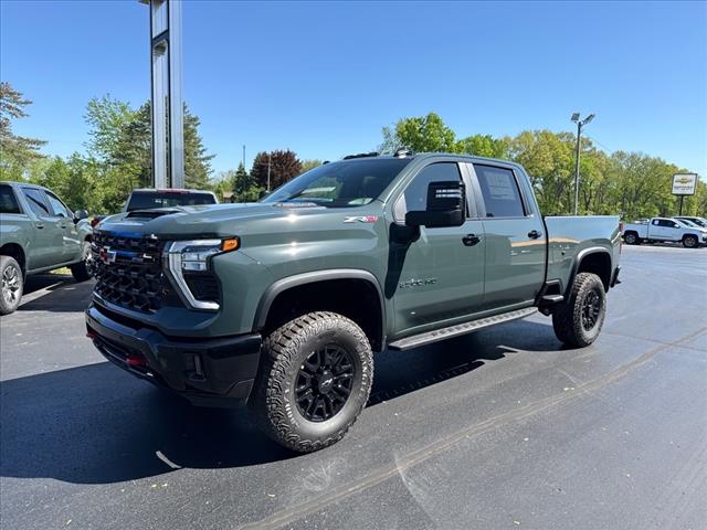 2025 Chevrolet Silverado 2500HD ZR2