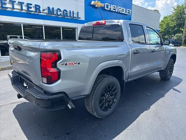 2025 Chevrolet Colorado Work Truck