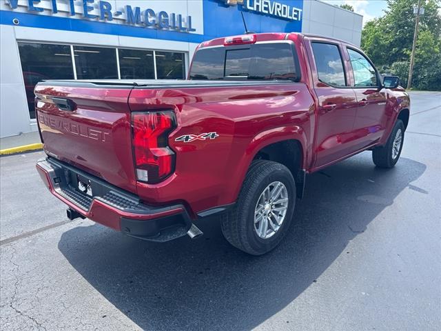 2025 Chevrolet Colorado LT