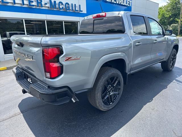 2025 Chevrolet Colorado 4WD Z71