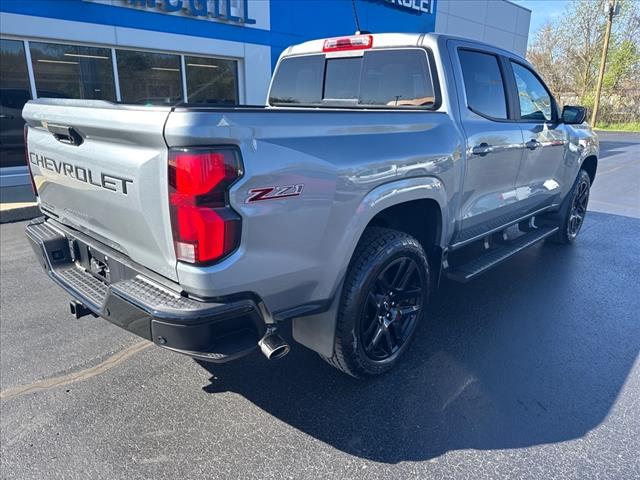 2024 Chevrolet Colorado 4WD Z71