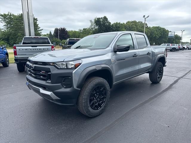 2026 Chevrolet Colorado 4WD TRAIL BOSS