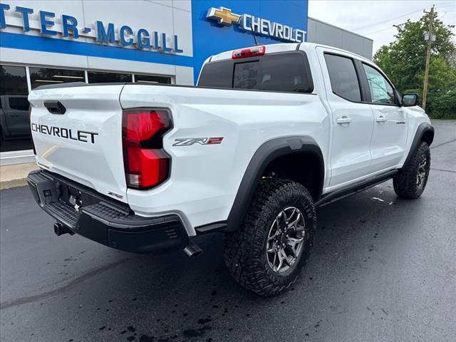 2025 Chevrolet Colorado 4WD ZR2