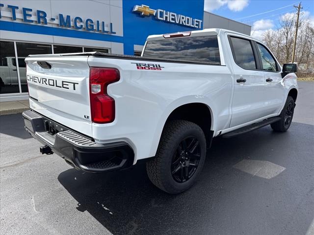 2022 Chevrolet Silverado 1500 Limited LT Trail Boss