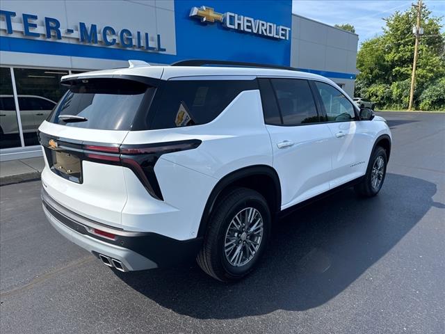 2026 Chevrolet Traverse AWD LT