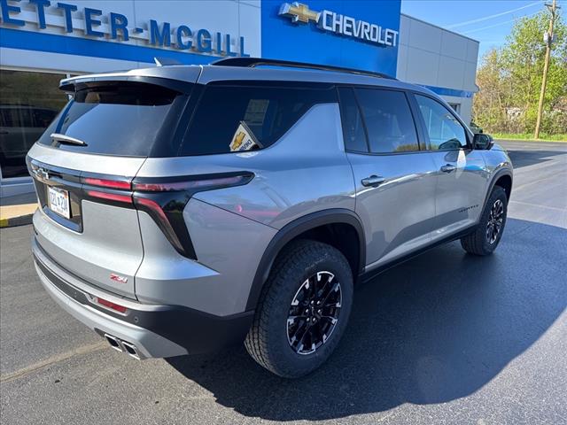 2025 Chevrolet Traverse AWD Z71