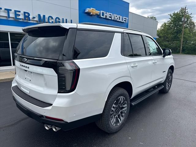 2025 Chevrolet Tahoe Z71