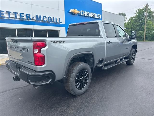 2025 Chevrolet Silverado 2500HD CUSTOM