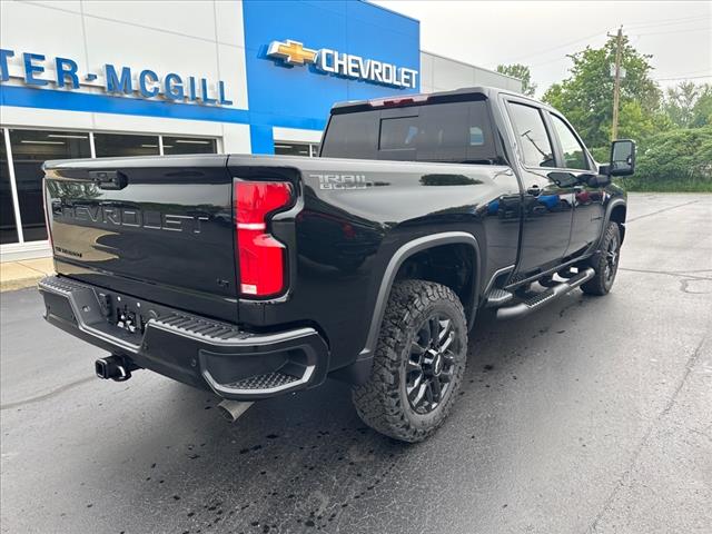 2025 Chevrolet Silverado 2500HD LT