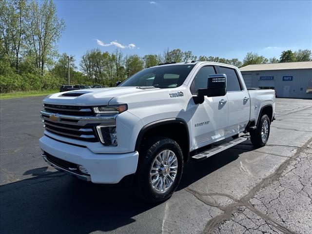 2022 Chevrolet Silverado 2500HD HIGH COUNTRY