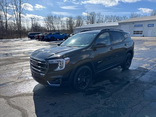 2023 GMC Terrain AT4