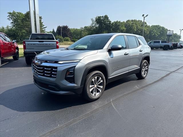 2026 Chevrolet Equinox AWD LT