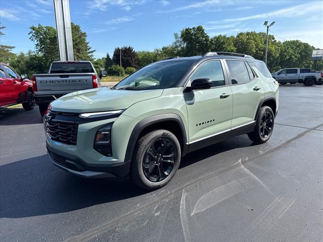 2026 Chevrolet Equinox AWD LT
