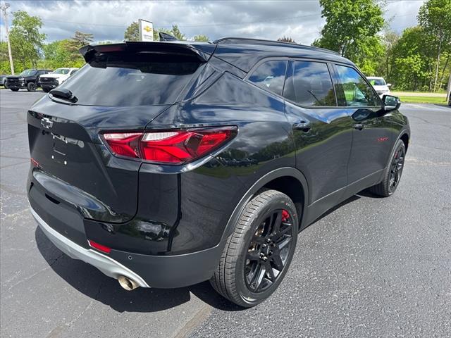 2022 Chevrolet Blazer LT