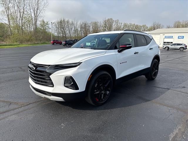 2022 Chevrolet Blazer LT