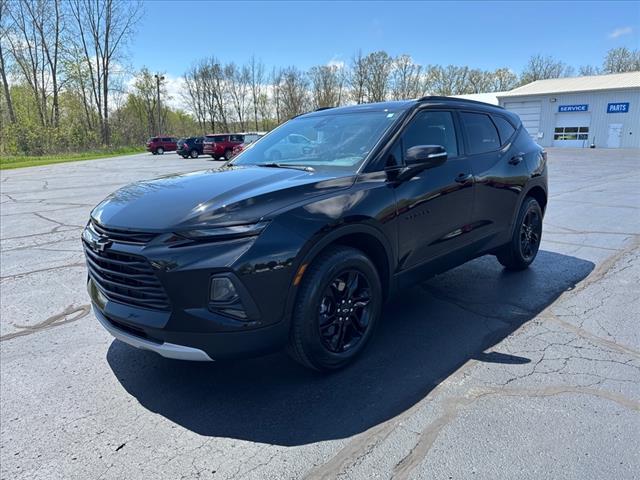 2022 Chevrolet Blazer LT